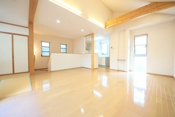 亀田水道町4丁目　中古戸建