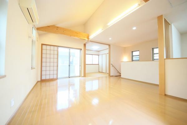 新潟市江南区亀田水道町４丁目の中古一戸建て