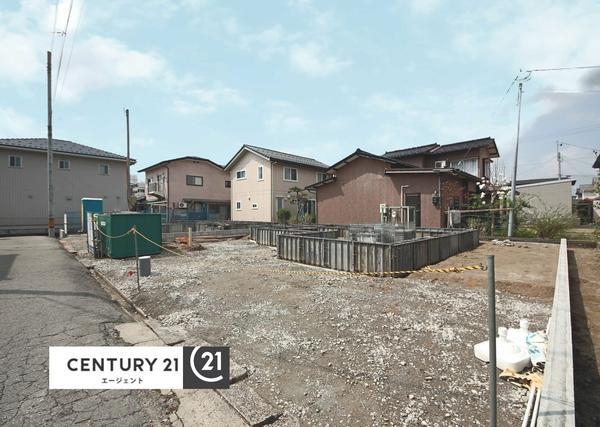 新発田市住吉町５丁目の新築一戸建