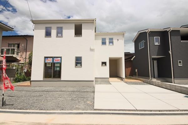 新発田市住吉町５丁目の新築一戸建