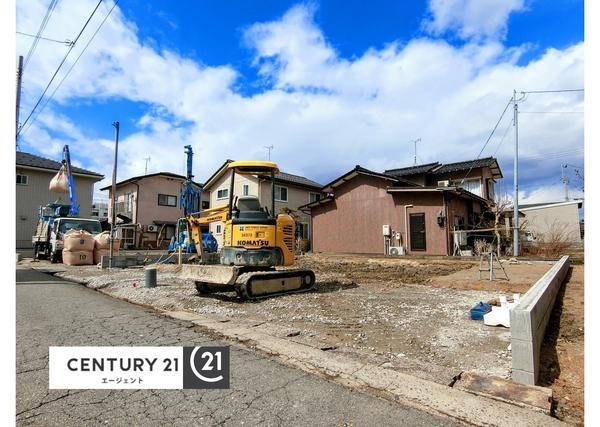 新発田市住吉町５丁目の新築一戸建