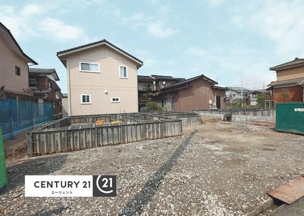 新発田市住吉町５丁目の新築一戸建