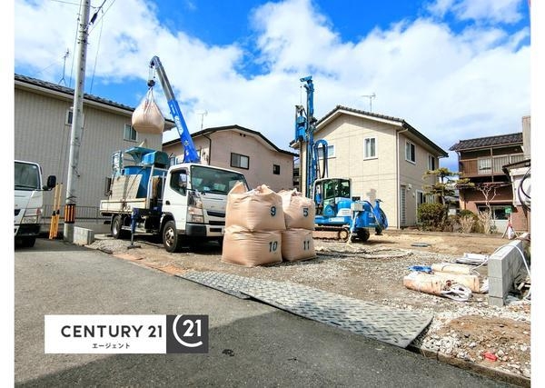 新発田市住吉町５丁目の新築一戸建