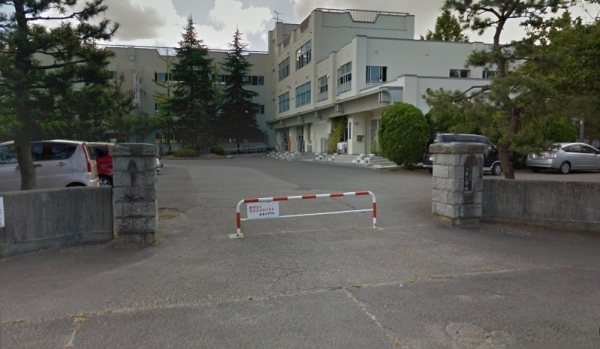 新発田市住吉町5丁目の新築一戸建(新発田市立住吉小学校)