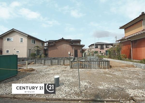 新発田市住吉町５丁目の新築一戸建
