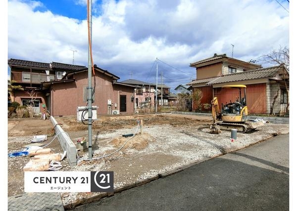 新発田市住吉町５丁目の新築一戸建