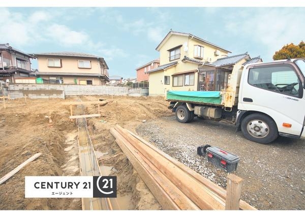 新潟市中央区関南町の新築一戸建