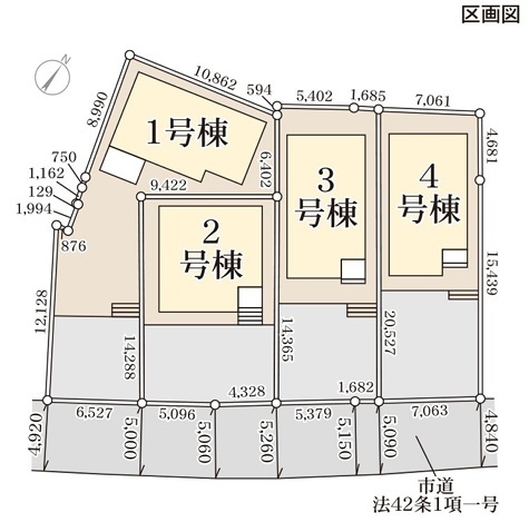 新潟市中央区関南町の新築一戸建