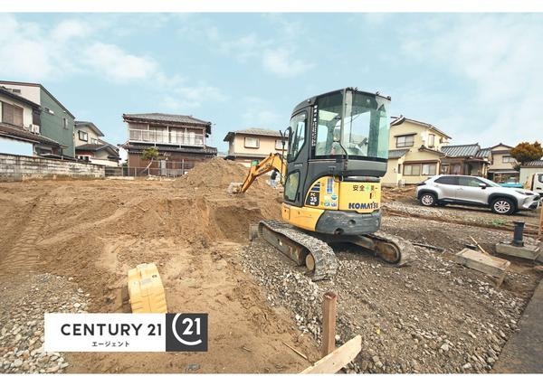 新潟市中央区関南町の新築一戸建