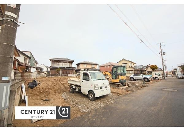 新潟市中央区関南町の新築一戸建