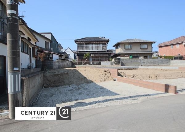 新潟市中央区関南町の新築一戸建
