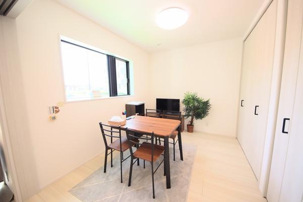 長岡市下々条町　平屋　新築戸建