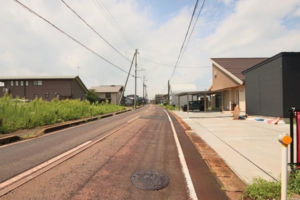 長岡市下々条町　平屋　新築戸建