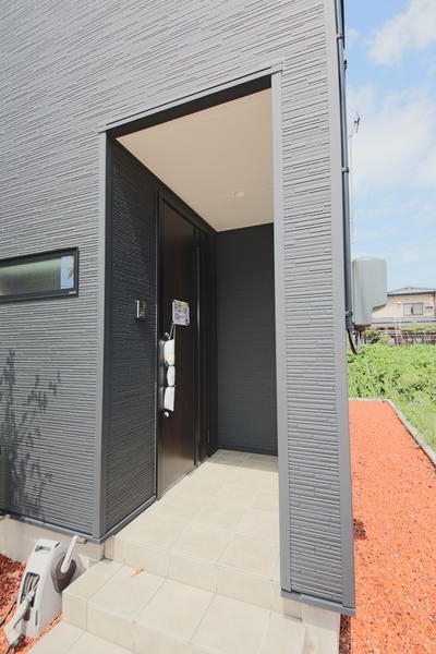 長岡市下々条町　平屋　新築戸建