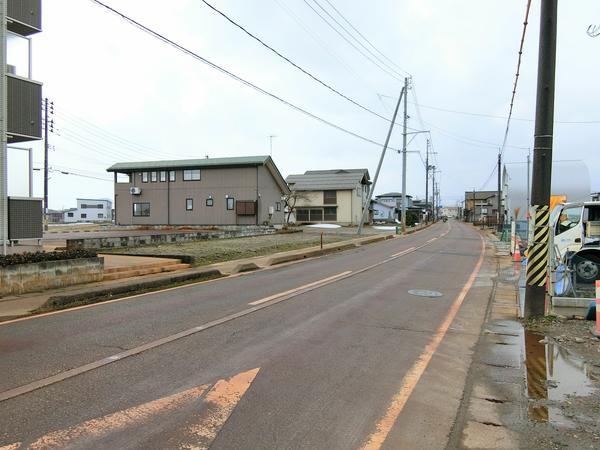 長岡市下々条町　平屋　新築戸建