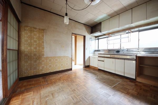 新潟市北区新崎３丁目の中古一戸建て