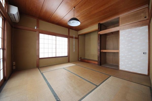 新潟市北区新崎３丁目の中古一戸建て