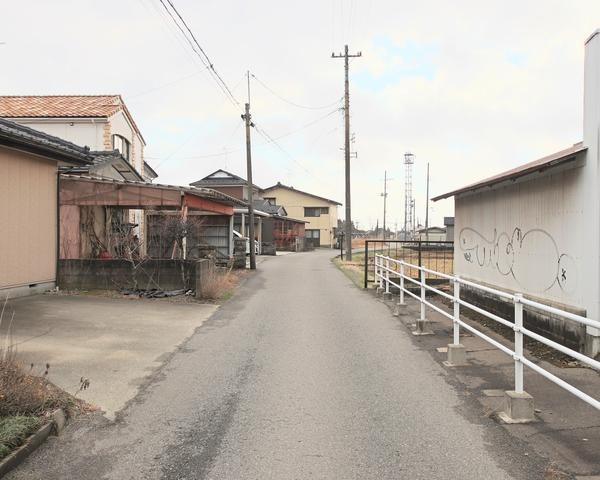 新潟市北区新崎３丁目の中古一戸建て