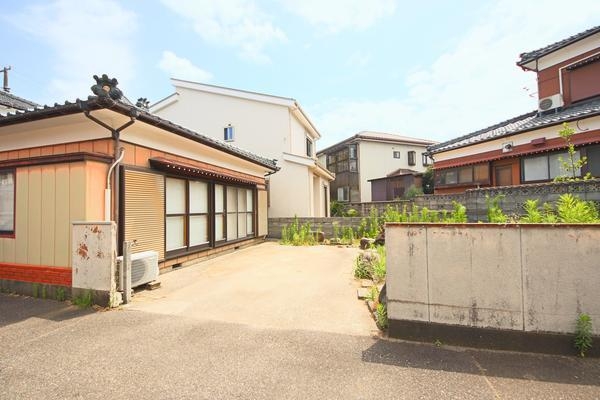 新潟市東区逢谷内５丁目の中古一戸建て