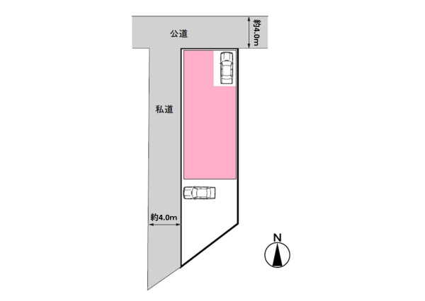 東区逢谷内5丁目　中古戸建