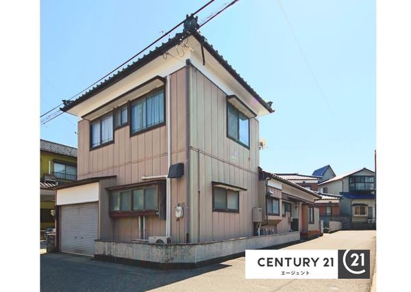 東区逢谷内5丁目　売地