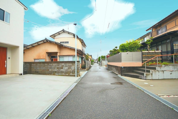 西区寺尾上5丁目２　新築戸建