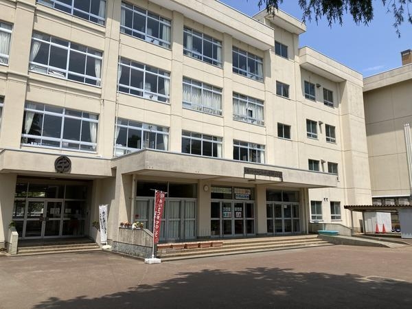 長岡市千歳3丁目 新築戸建(長岡市立千手小学校)