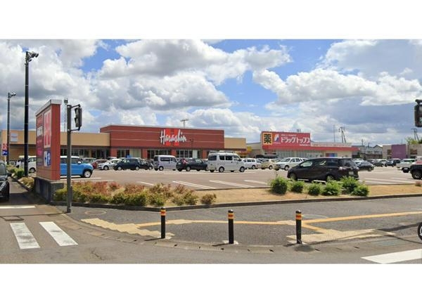 長岡市千歳3丁目 新築戸建(長岡シビックコアショッピングセンター)