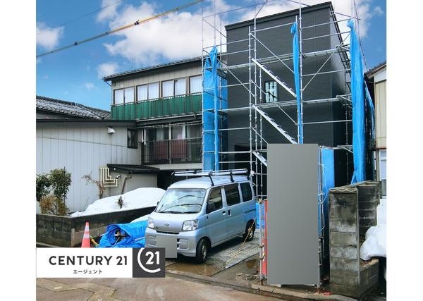 長岡市千歳3丁目　新築戸建