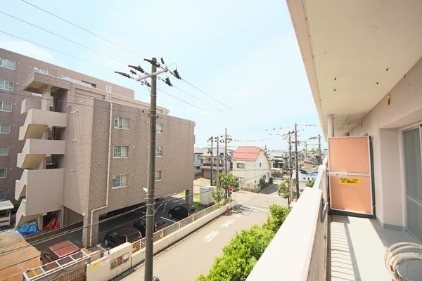 サーム新石山弐番館