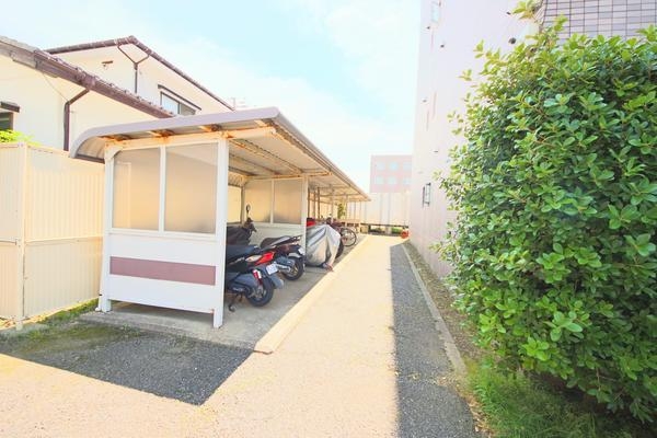 サーム新石山弐番館
