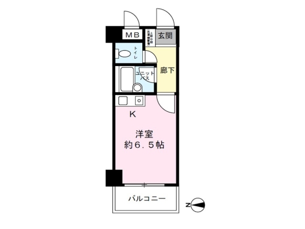パレ・ドール日の出新潟