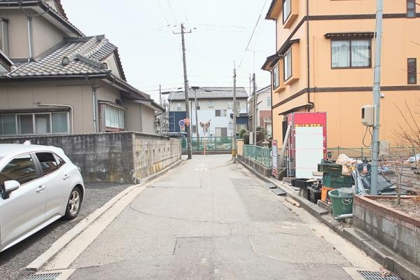 中央区女池8丁目　新築戸建