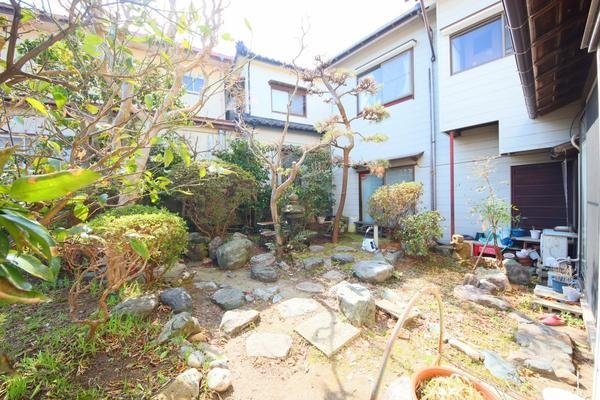 新潟市中央区関屋金衛町２丁目の中古一戸建て