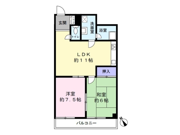 パークサイド白山