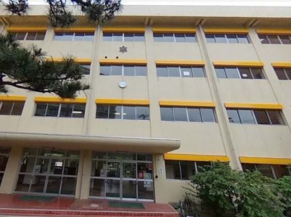 パークサイド白山(新潟市立白山小学校)