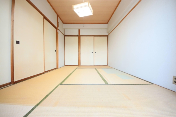 パークサイド白山