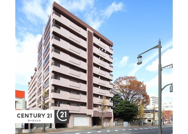 パークサイド白山