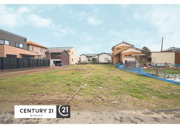 新潟市江南区城所１丁目の新築一戸建