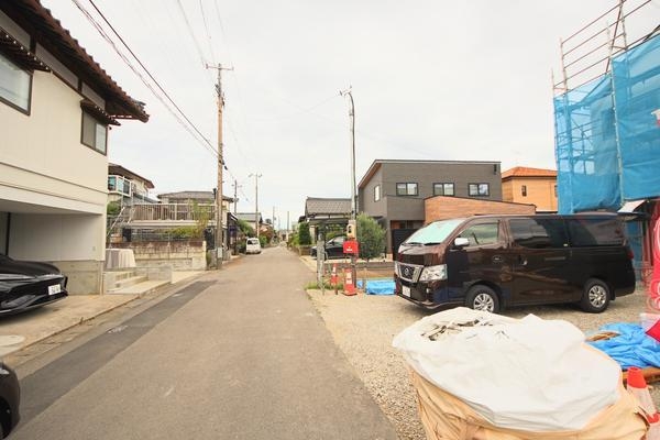 新潟市江南区城所１丁目の新築一戸建