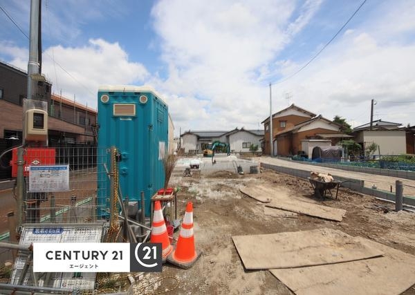 新潟市江南区城所１丁目の新築一戸建