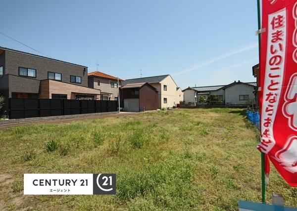 新潟市江南区城所１丁目の新築一戸建