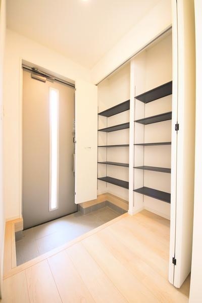 新潟市江南区城所１丁目の新築一戸建
