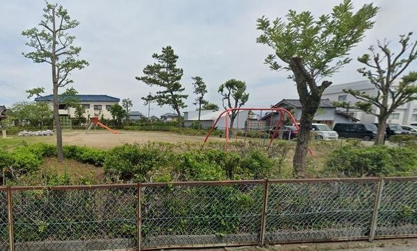 新潟市北区西名目所の新築一戸建(西名目所公園)