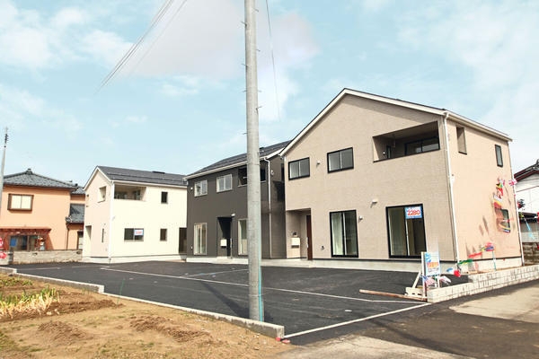 新潟市北区西名目所の新築一戸建