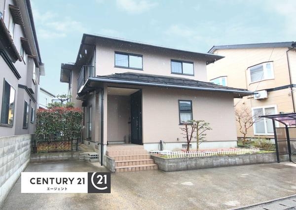 東区上木戸1丁目　中古戸建