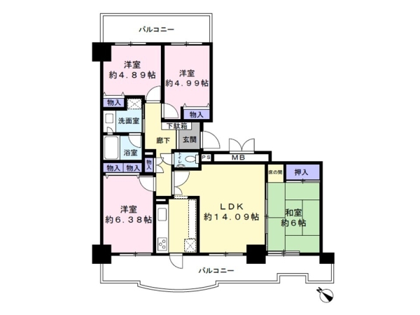 プレステージ青山
