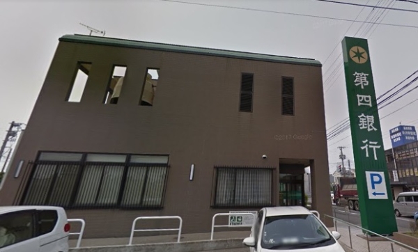 プレステージ青山(第四北越銀行平島支店)