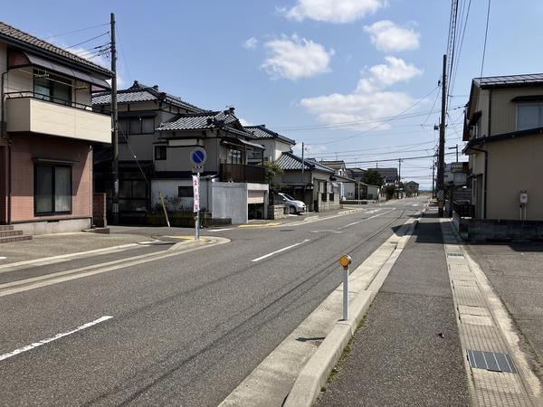 江南区曽野木1丁目　売地