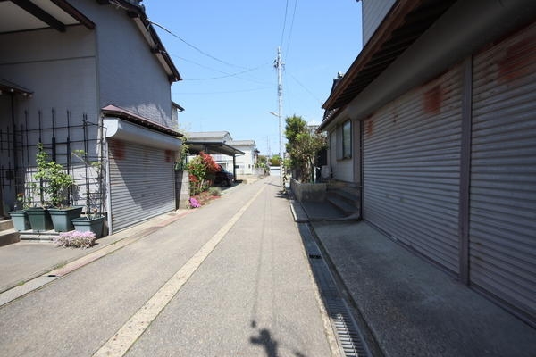 新潟市江南区西町５丁目の新築一戸建